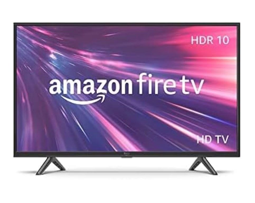 Amazon Fire TV with HDR10 feature.