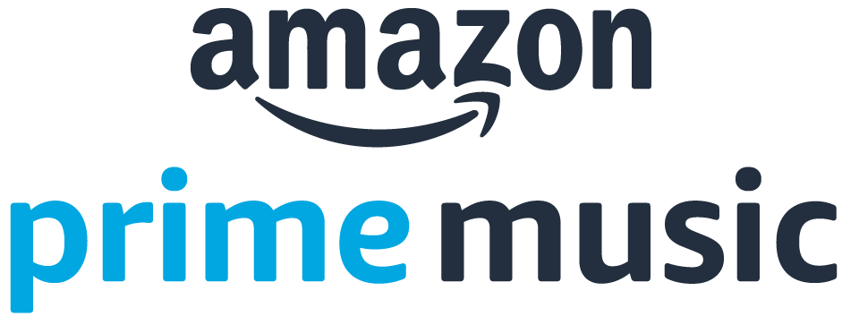 Amazon Prime Music logo with smile arrow