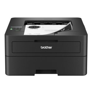 Brother monochrome laser printer.