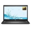 Dell laptop with Full HD 1080p screen displaying water splash.