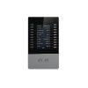 Digital intercom system with touchscreen display.