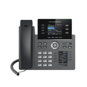 Grandstream VoIP desk phone model