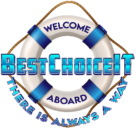 Welcome aboard BestChoiceIT